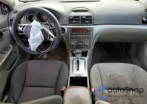 2007 Saturn Aura Xe from USA, damaged, VIN 1G8ZS57NX7F140333